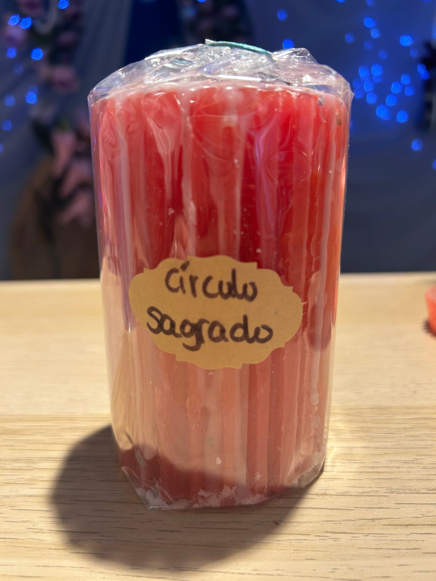 Velones Ritualizados