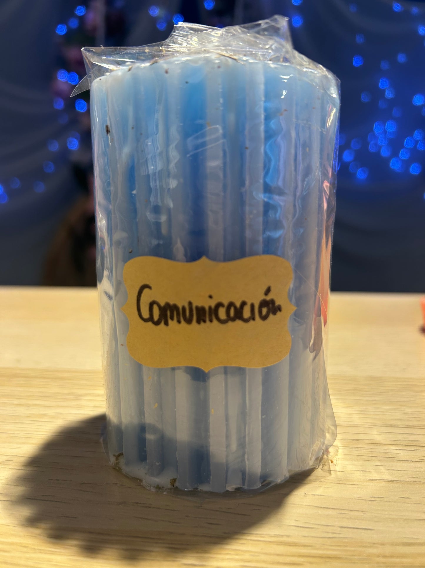 Velones Ritualizados
