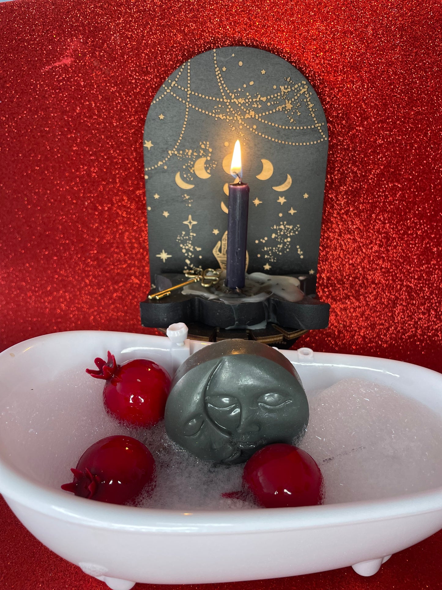 Jabón Escudo de Hekate