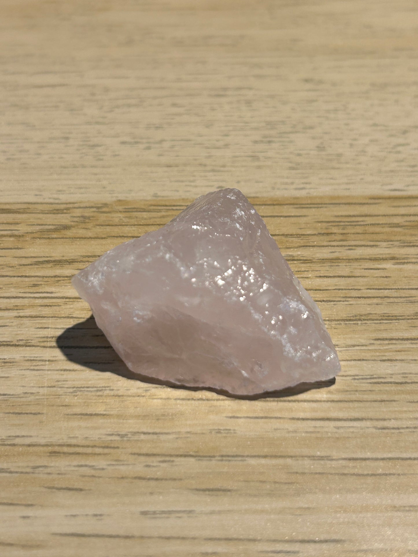 Minerales en bruto