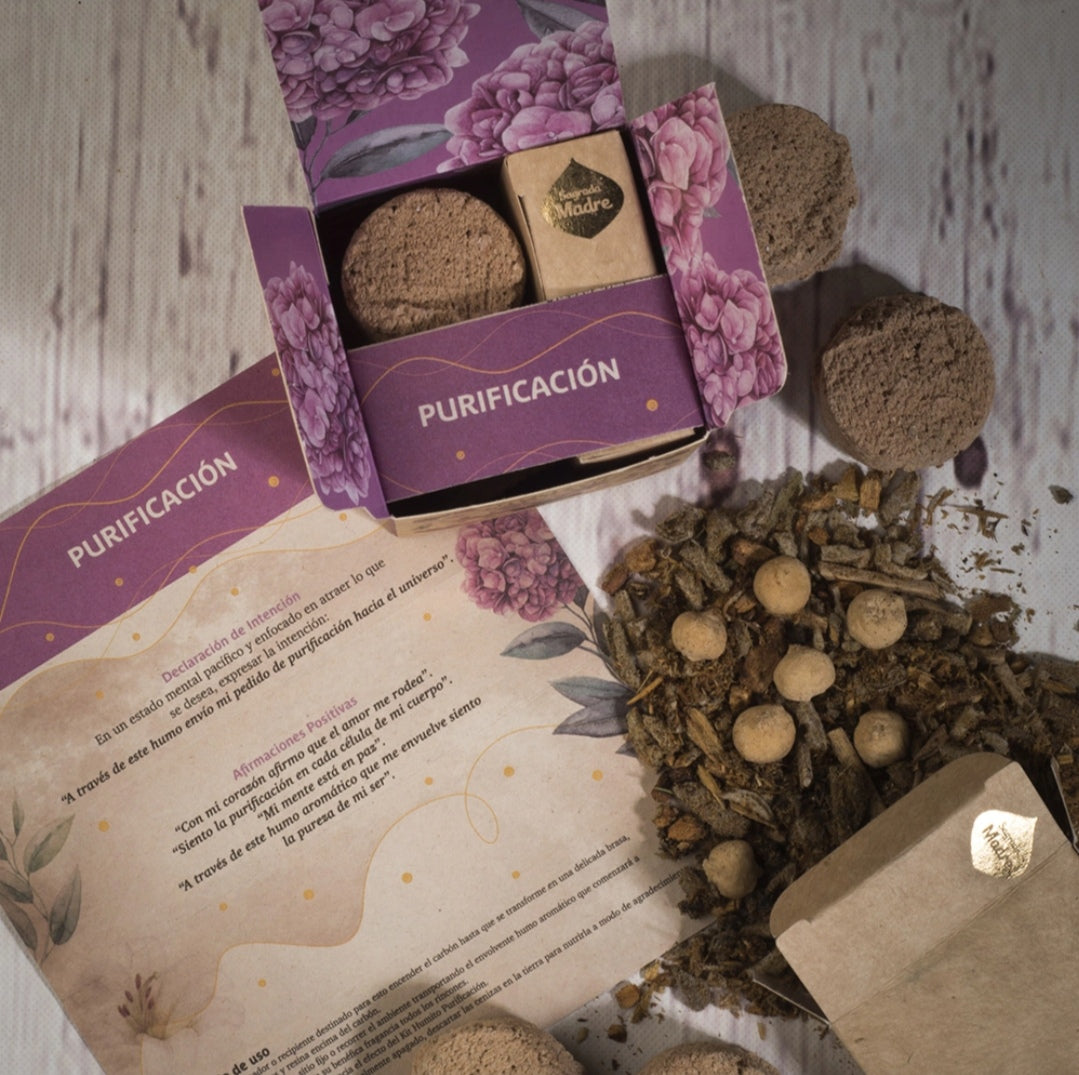 Kit humito sagrado Purificación