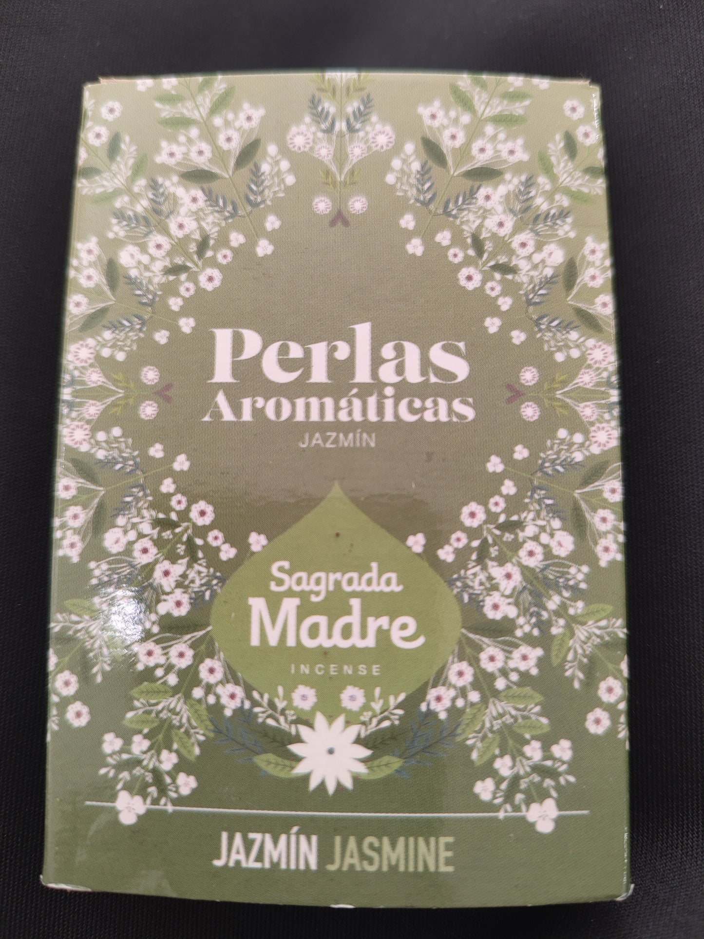 Perlas aromáticas
