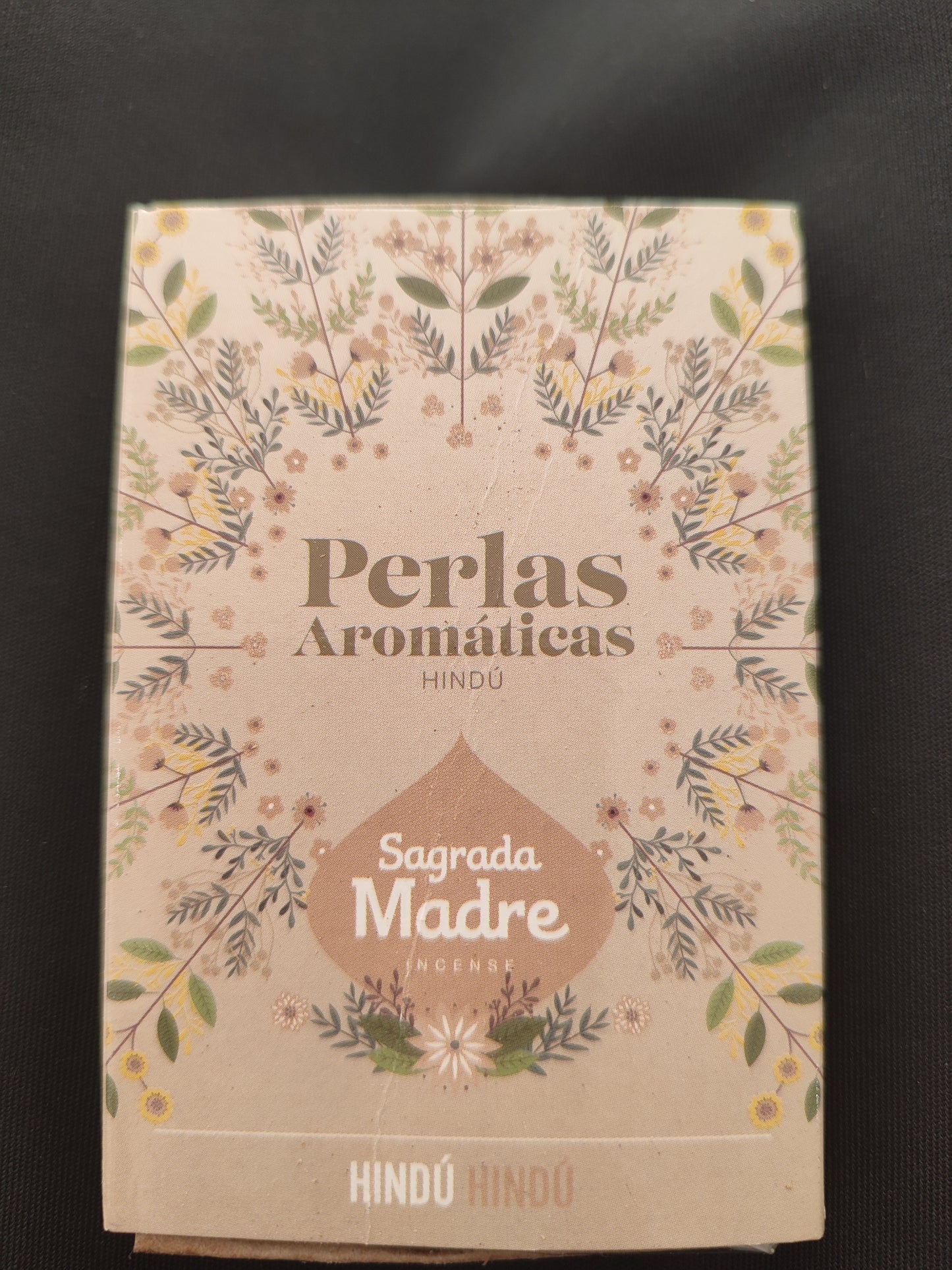 Perlas aromáticas