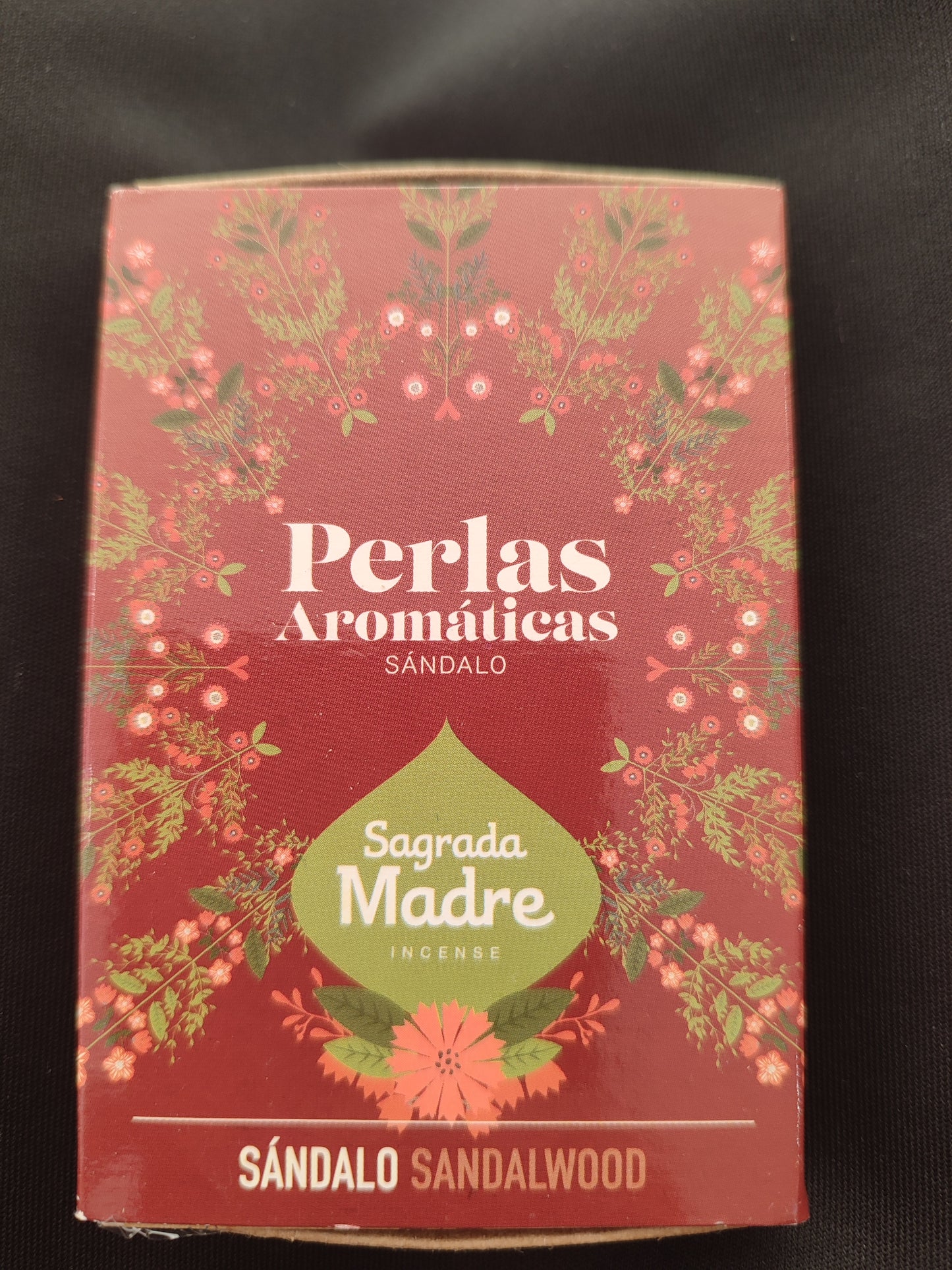 Perlas aromáticas