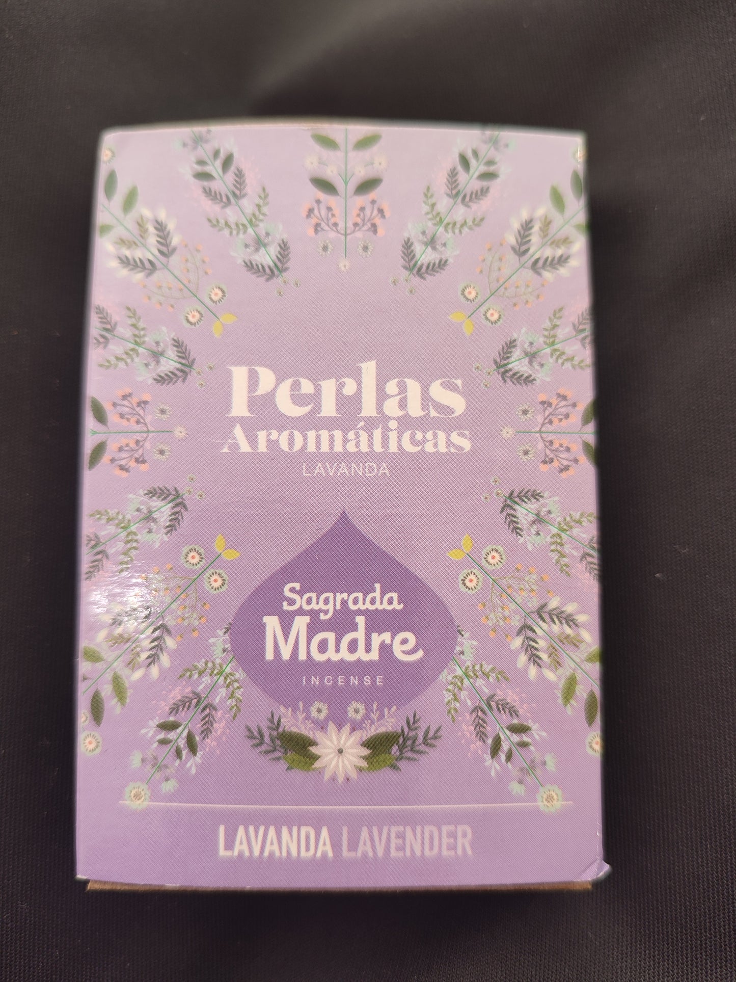 Perlas aromáticas