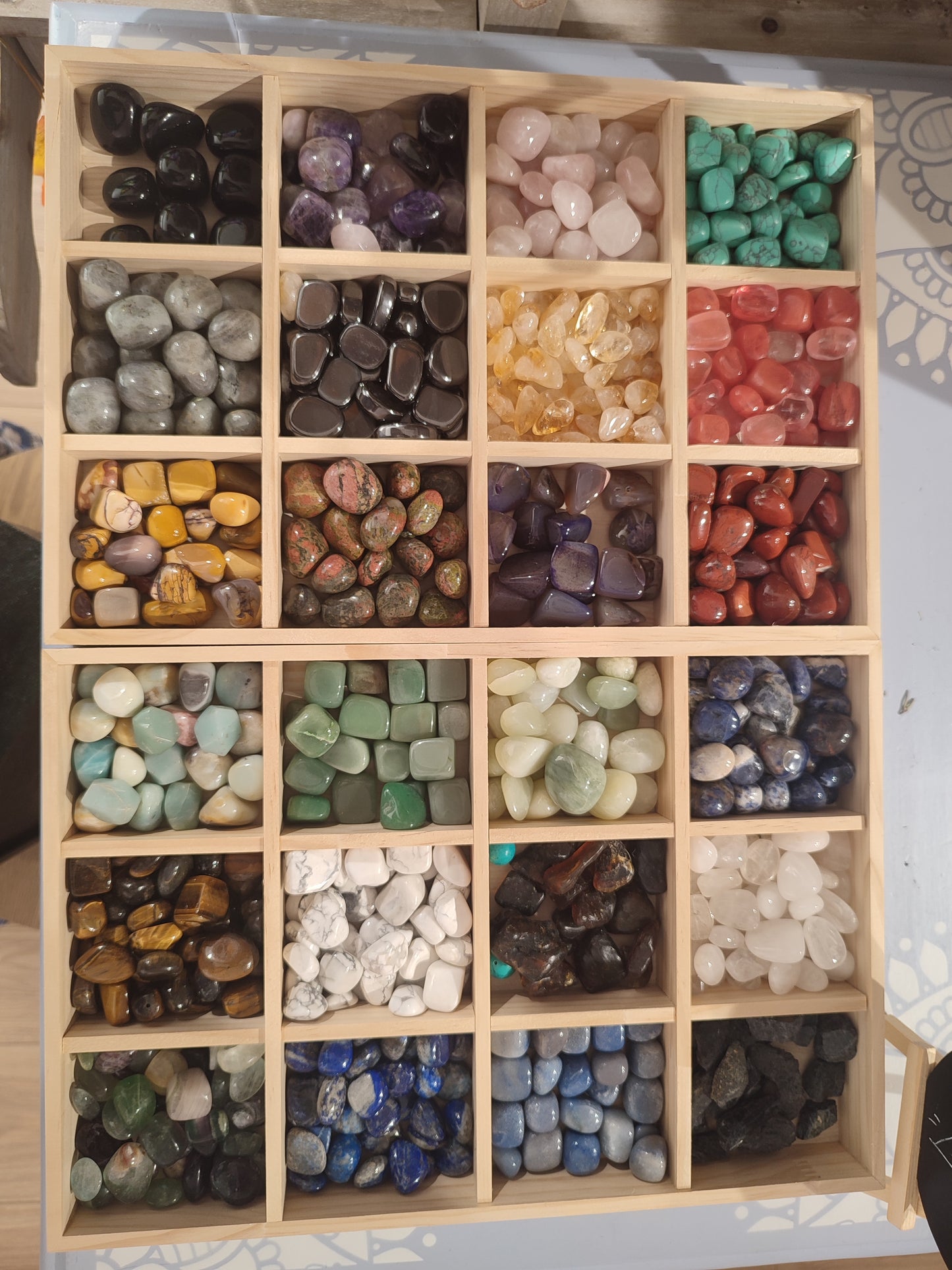 Minerales