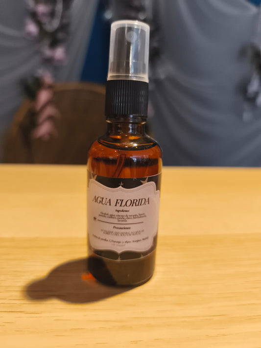 Agua florida