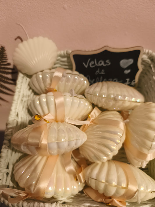 Velas belleza