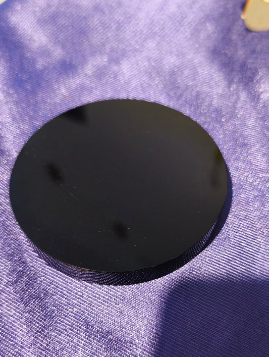 Espejo de obsidiana