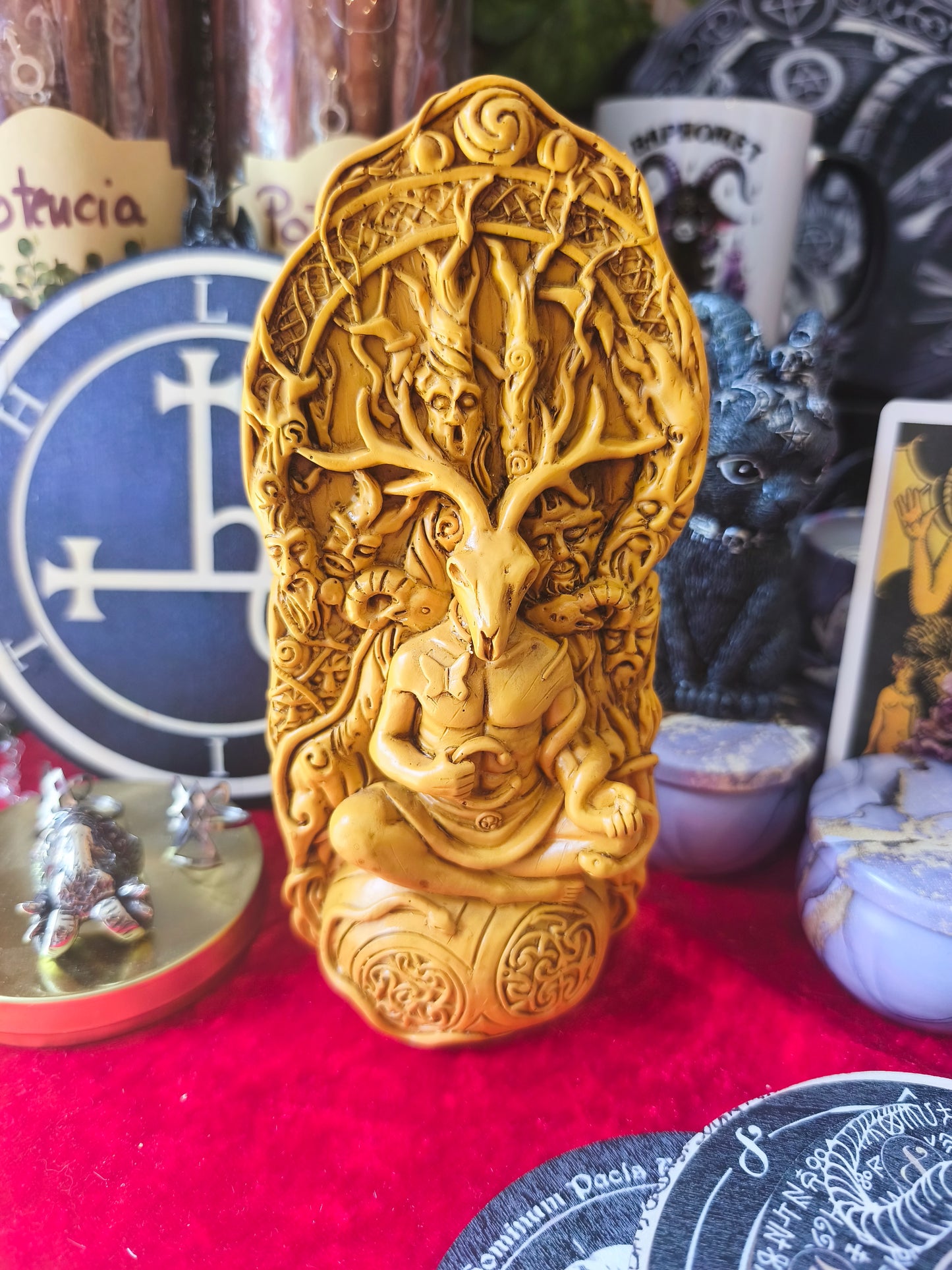 Figura Baphomet