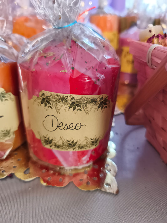 Velón deseo